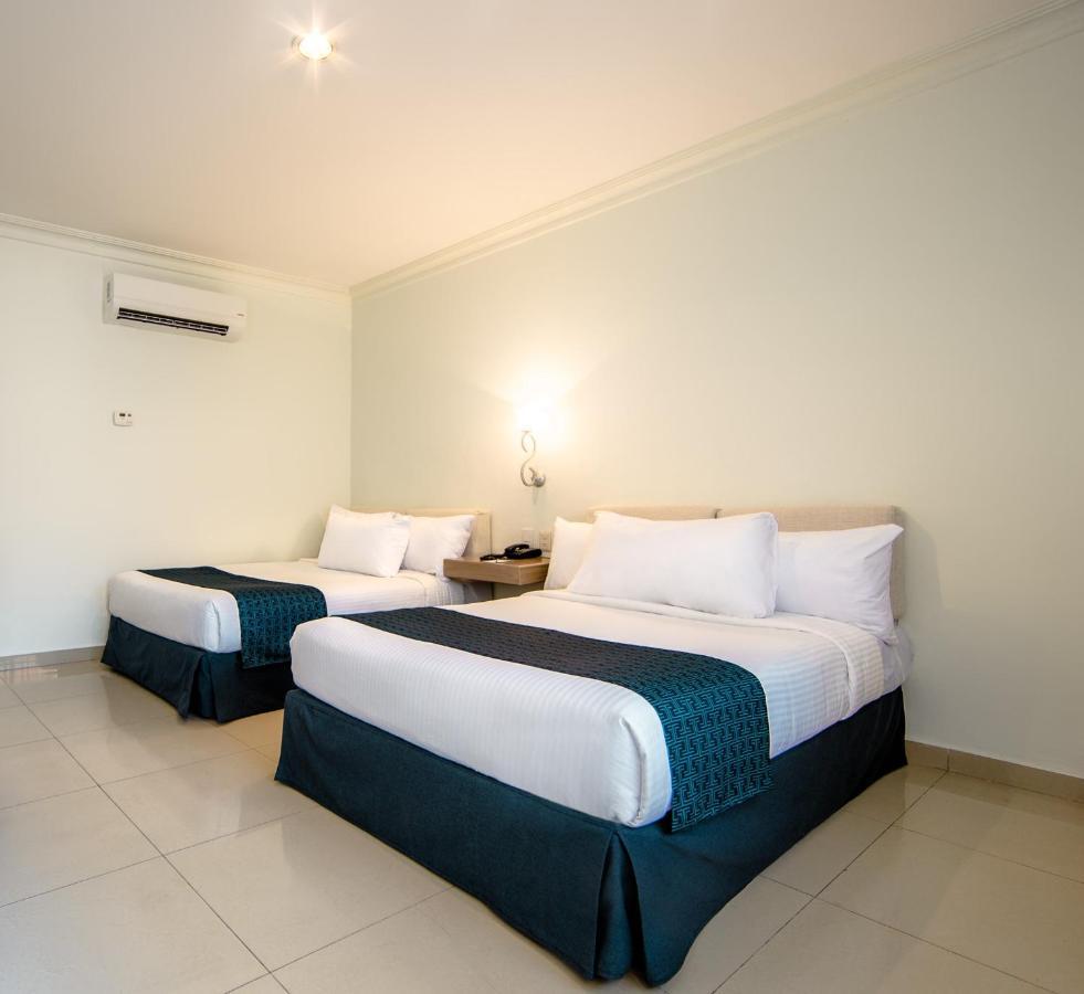 Inhouse Culiacan Ngoại thất bức ảnh