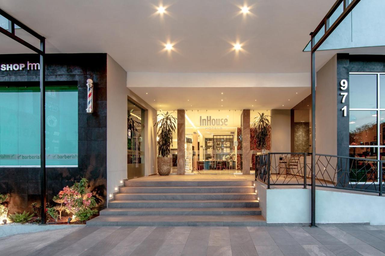 Inhouse Culiacan Ngoại thất bức ảnh