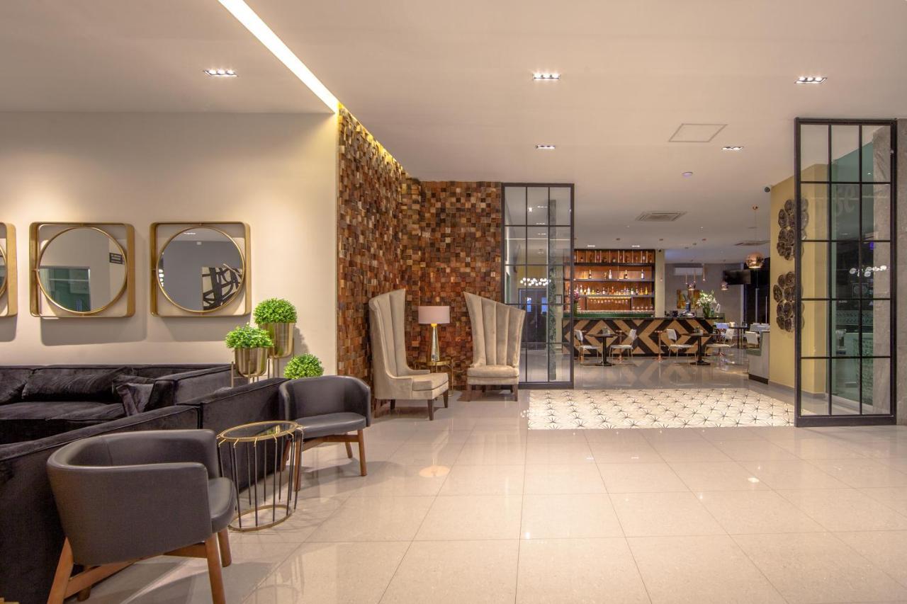 Inhouse Culiacan Ngoại thất bức ảnh