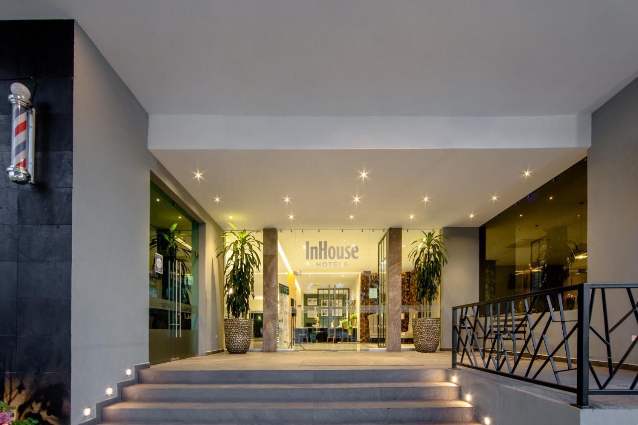 Inhouse Culiacan Ngoại thất bức ảnh