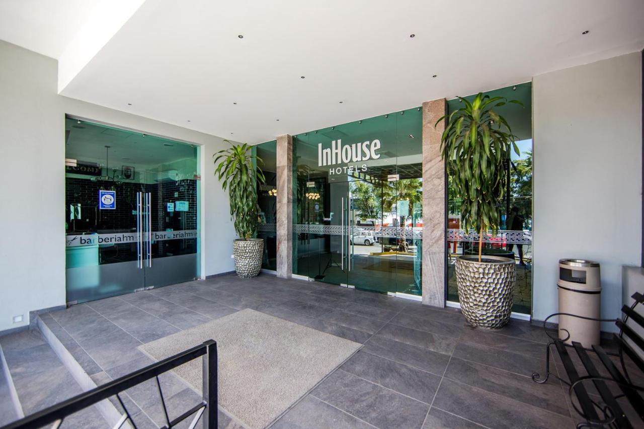 Inhouse Culiacan Ngoại thất bức ảnh