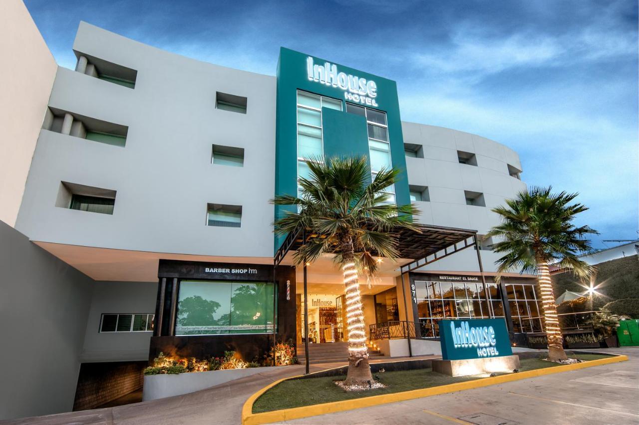 Inhouse Culiacan Ngoại thất bức ảnh