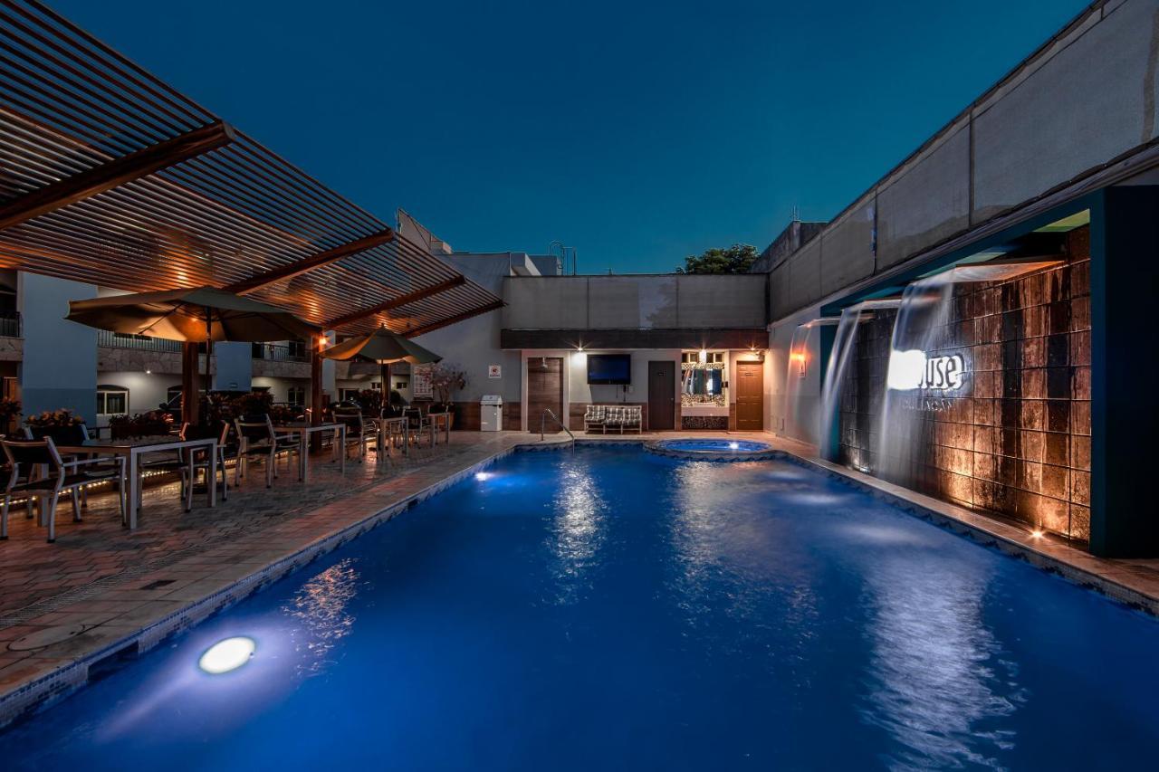 Inhouse Culiacan Ngoại thất bức ảnh