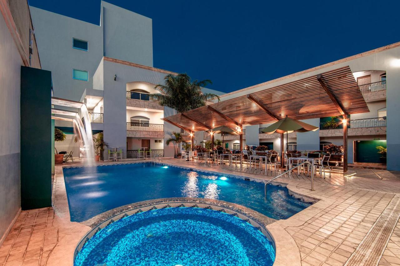 Inhouse Culiacan Ngoại thất bức ảnh