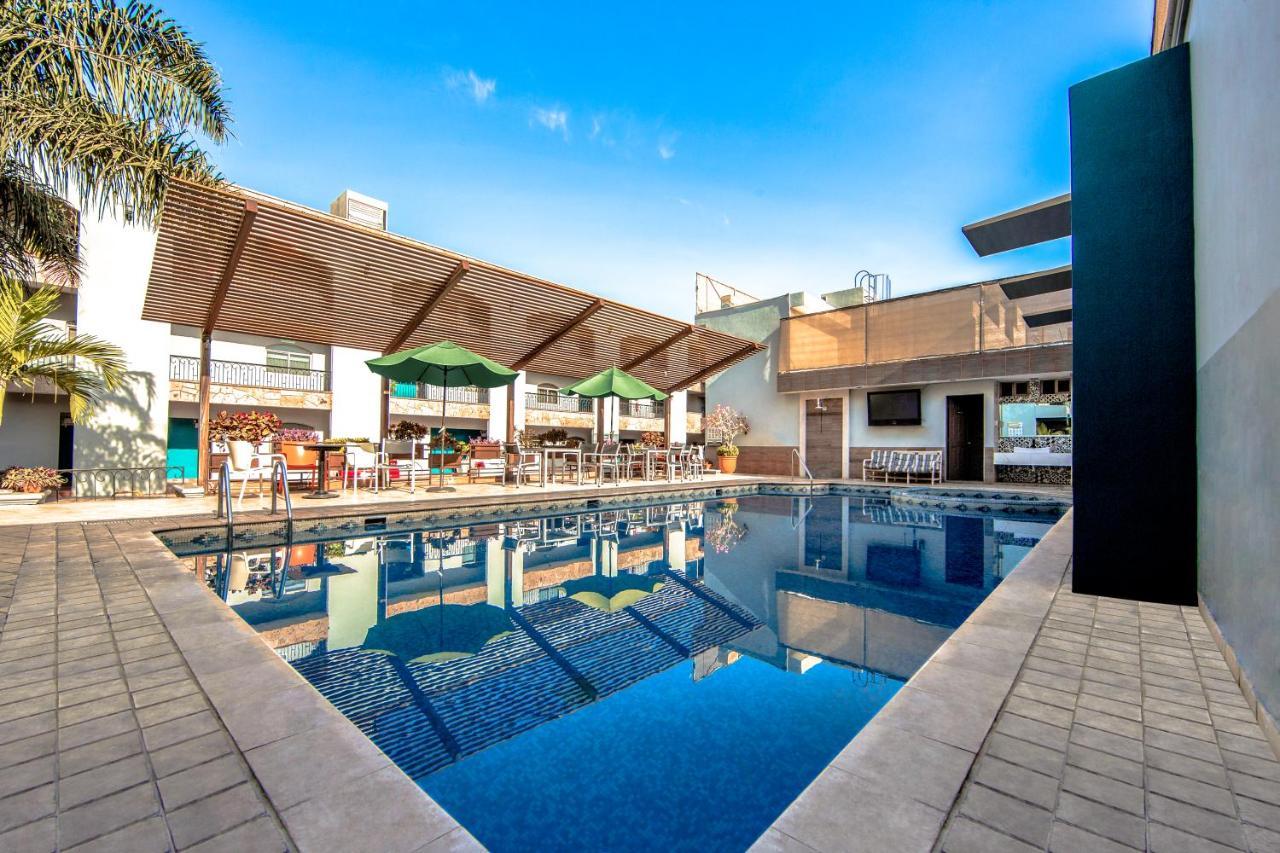 Inhouse Culiacan Ngoại thất bức ảnh