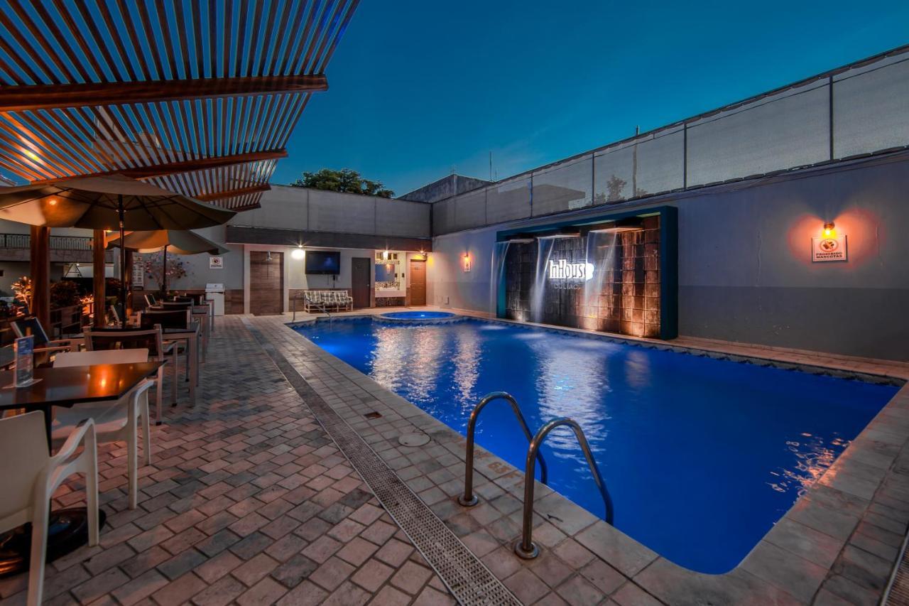 Inhouse Culiacan Ngoại thất bức ảnh