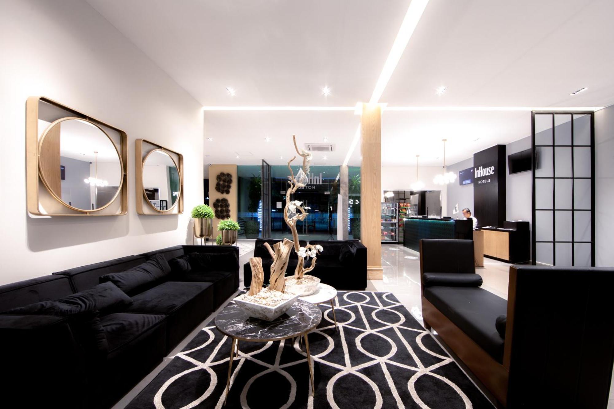 Inhouse Culiacan Ngoại thất bức ảnh