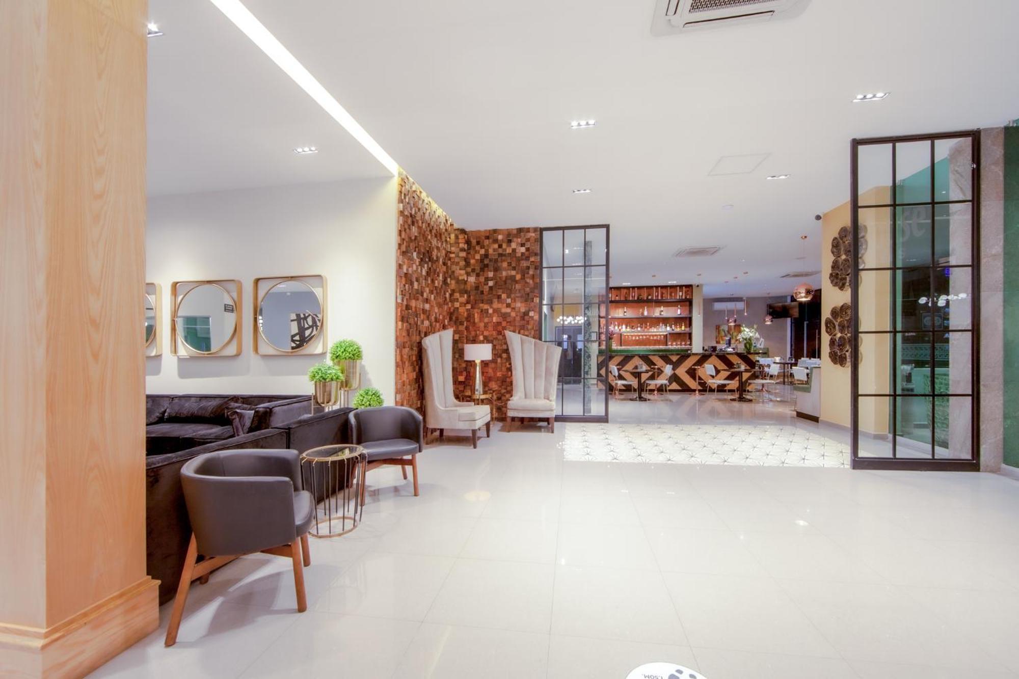 Inhouse Culiacan Ngoại thất bức ảnh